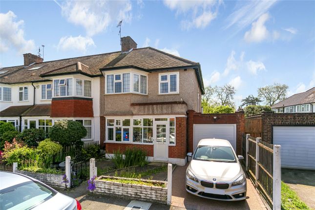 Thumbnail Detached house to rent in Marble Hill Close, Twickenham, Middlesex