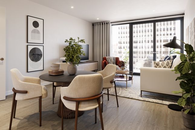 Northwick Parkside CGI