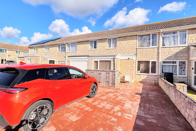 4-bed terraced on 40 Croft Road, Portland, £250,000