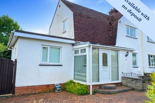 2-bed house on 150 Higher Lane, Langland, £1,200/mo