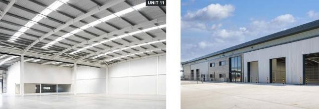 Thumbnail Industrial to let in Unit 11, Tungsten Park, Witney