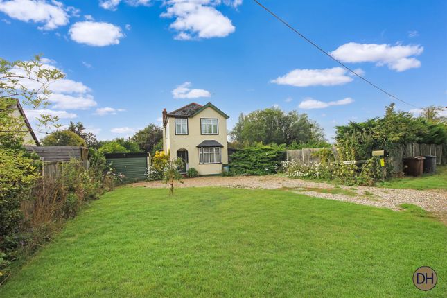Detached house for sale in Aldersbrook, Boyton Cross, Roxwell, Chelmsford, Essex