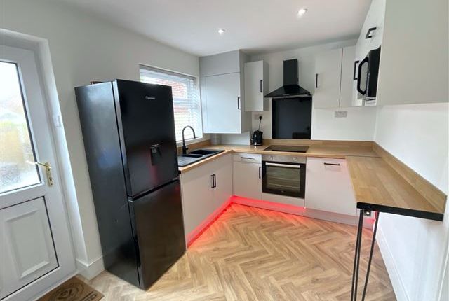 End terrace house for sale in Wyedale Croft, Beighton, Sheffield