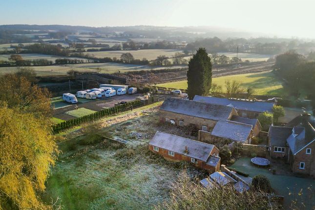 Land for sale in Weld Farm Barns, Peel Lane, Astbury, Congleton