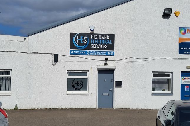 Thumbnail Office to let in Unit 10, 23, Harbour Road, Inverness