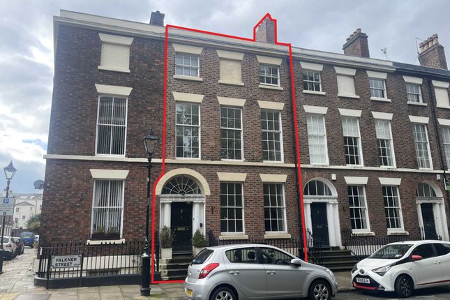 Thumbnail Commercial property for sale in 50 Falkner Street, Liverpool