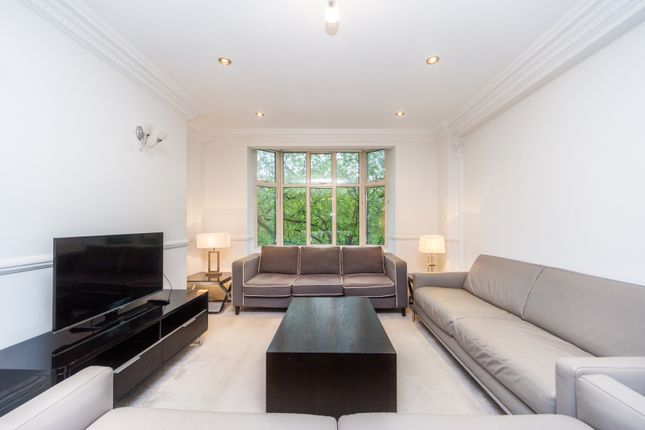 Thumbnail Flat to rent in Park Road, London