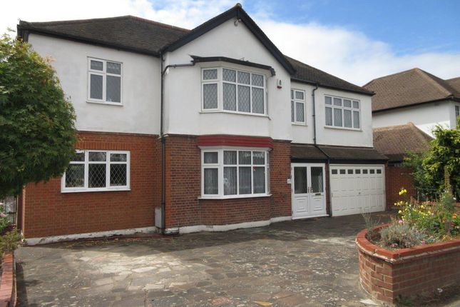 Thumbnail Detached house for sale in Minterne Avenue, Southall