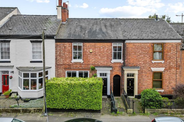 Thumbnail Terraced house for sale in North Street, Strutts Park, Derby
