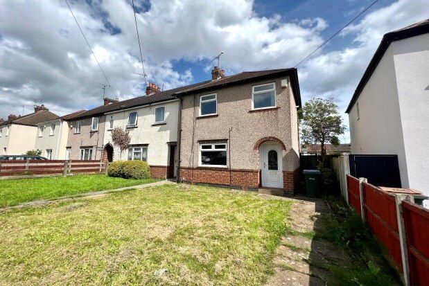 Property to rent in Beake Avenue, Coventry