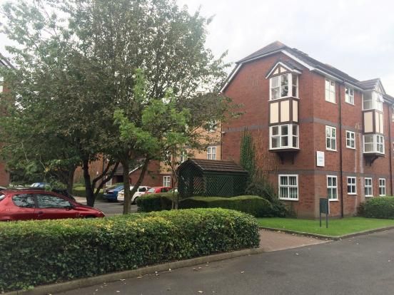 Flat to rent in Anthistle Court, Sheader Drive, Salford, Greater Manchester