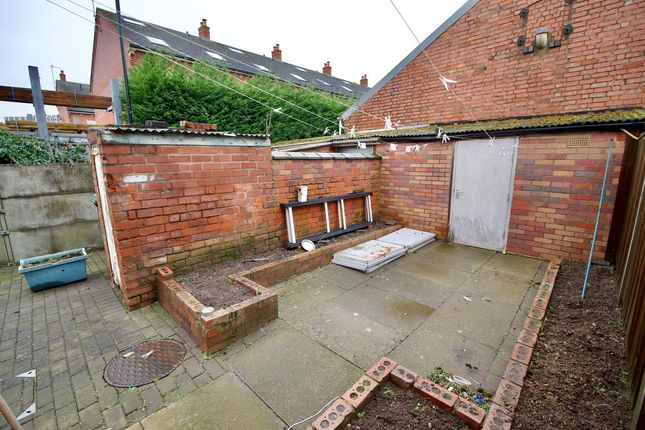 End terrace house for sale in Irving Road, Coventry
