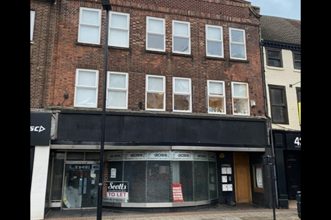 Thumbnail Block of flats for sale in Flats 1-5, Gough Chambers, Savile Street, Hull