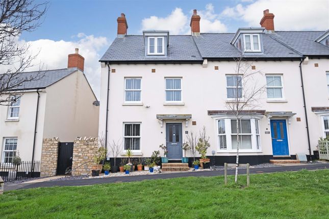Thumbnail Semi-detached house for sale in Greys Road, Chickerell, Weymouth