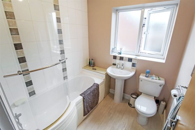 Detached house for sale in Oakland Avenue, Haslington, Crewe