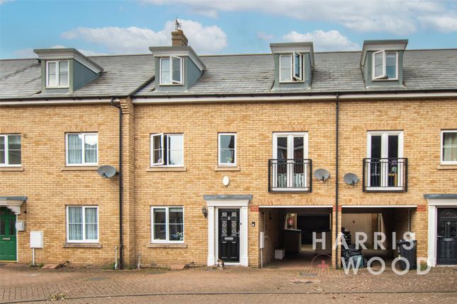 Terraced house for sale in Bradford Drive, Colchester