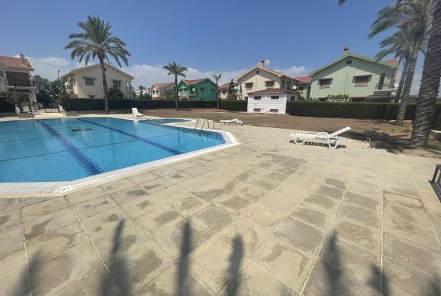 Thumbnail Villa for sale in 3 Bedroom Semi Detached Fully Furnished Villa In Iskele, Iskele, Cyprus