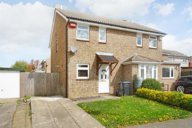 Semi-detached house to rent in Broomfield Road, Herne Bay