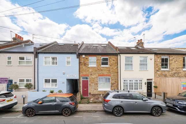 Thumbnail Cottage for sale in Westfields Avenue, London