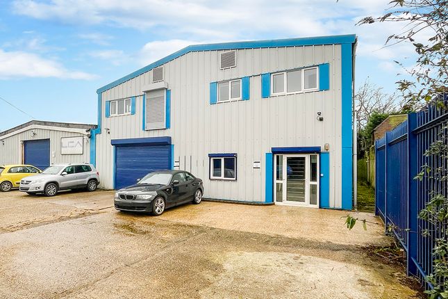 Thumbnail Light industrial to let in Forge Road, Bordon