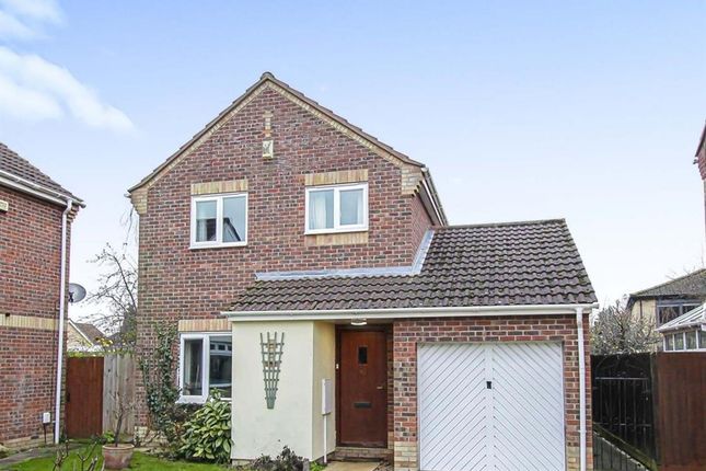 Thumbnail Detached house for sale in Winfold Road, Waterbeach, Cambridge