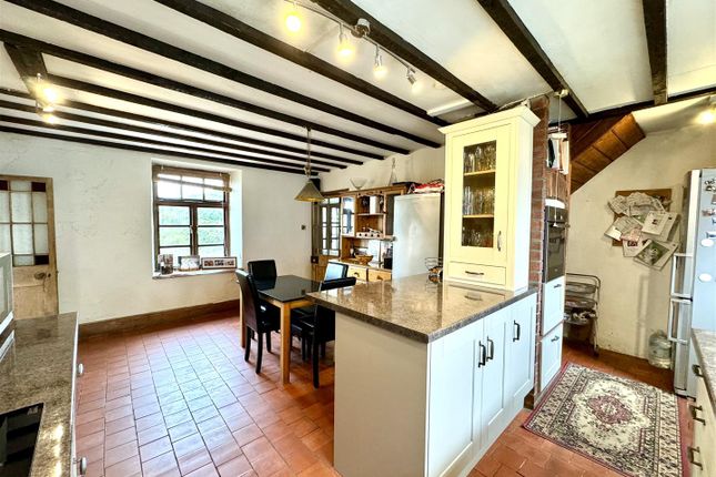 Open Plan Kitchen/Breakfast Room