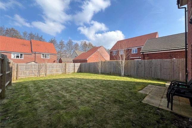Detached house for sale in White Hart Way, Harwell, Didcot