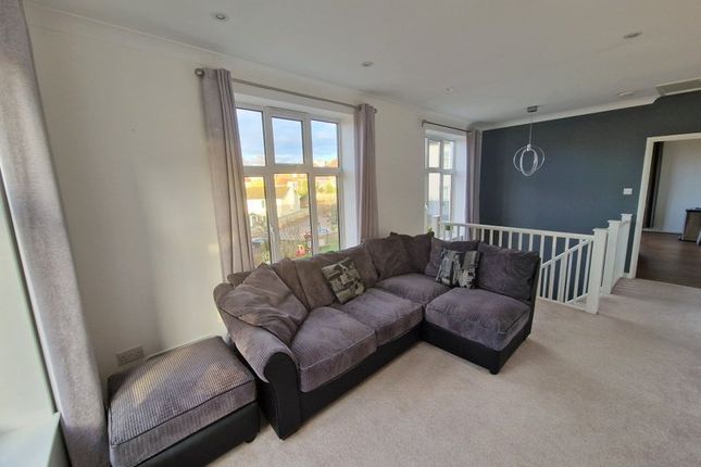 End terrace house for sale in Montpellier Road, Exmouth