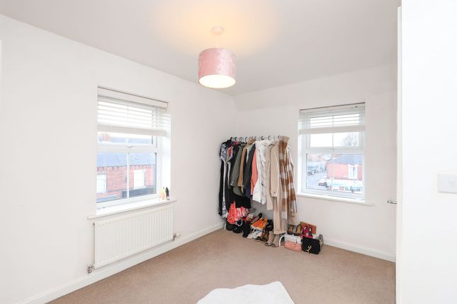 End terrace house for sale in Spire Heights, Chesterfield