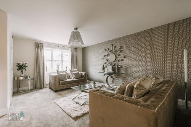 Mews house for sale in Plot 8 (The Cambridge), Primrose Walk, Clitheroe