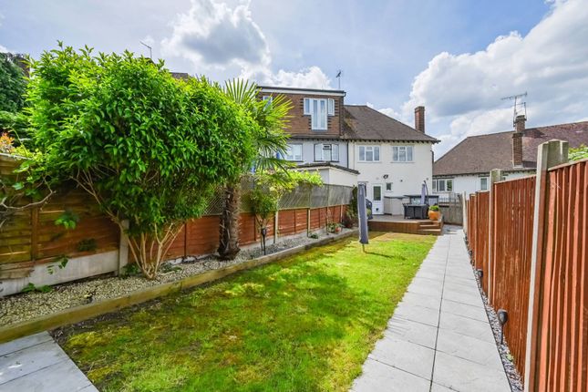 Thumbnail Semi-detached house to rent in Bellestaines Pleasaunce, London, 7Sw, Chingford, London