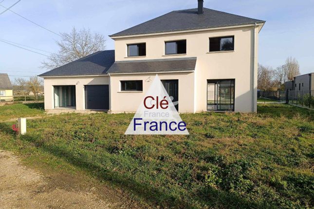 Detached house for sale in Fontaine-La-Guyon, Eure-Et-Loire, 28190, France