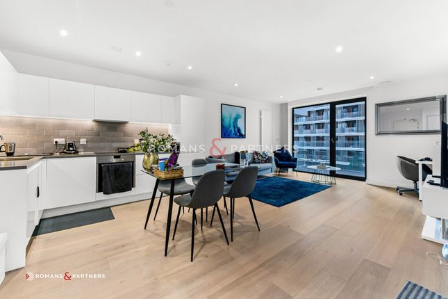 Flat 89 Fairwater House, 1, Bonnet Street, London photo 4