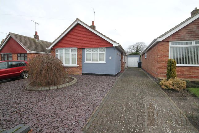Thumbnail Detached bungalow to rent in Witney Green, Lowestoft