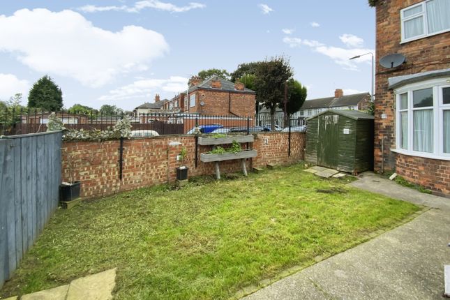 Detached house for sale in Desmond Avenue, Hull