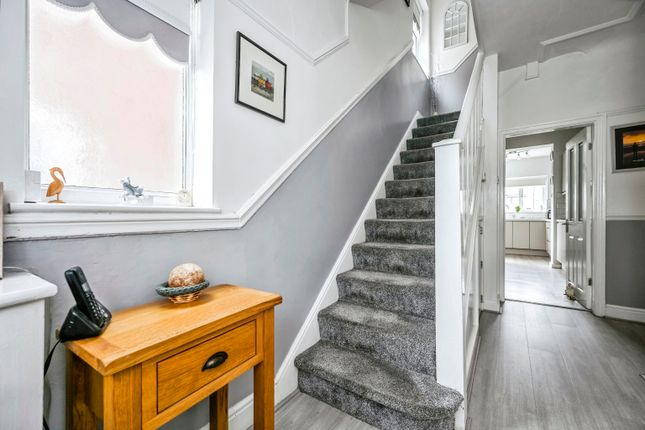 Semi-detached house for sale in Plemont Road, Liverpool, Merseyside