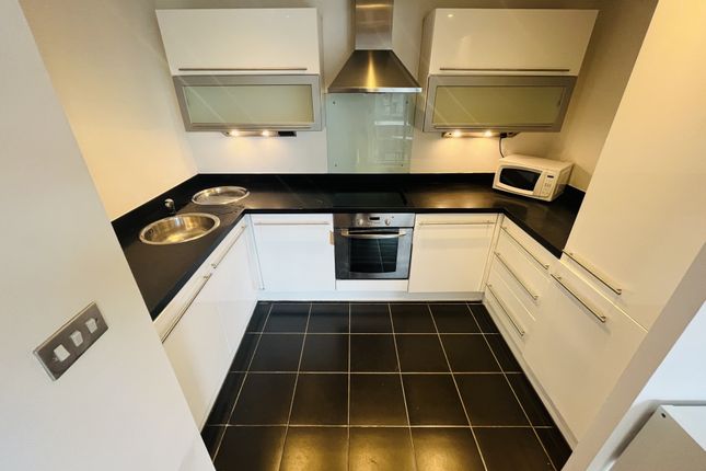 Apartment 117 Hill Quays,, 1 Jordan Street, Manchester photo 3