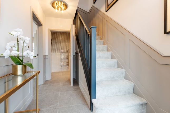 Terraced house for sale in "The Richmond" at Off Cherry Hinton Road, Cherry Hinton