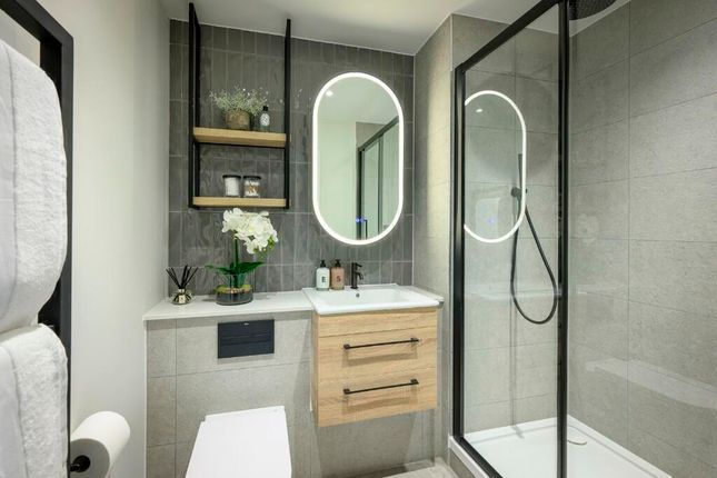 Plot 306 (Apartment 803) Cardigan Wharf, Glasswater Locks, Birmingham photo 4
