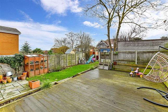 Detached house for sale in Windmill Road, Whitstable, Kent