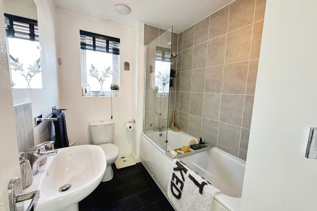 Semi-detached house for sale in Alnwick Way, Grantham
