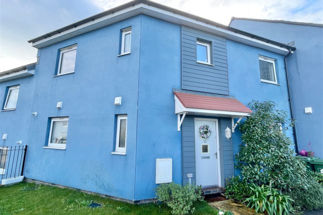 Terraced house for sale in Sonnet Close, Manadon, Plymouth