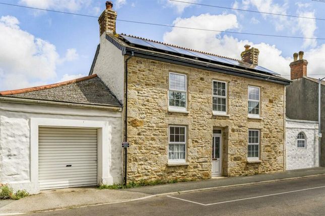 Detached house for sale in Bassett Street, Camborne