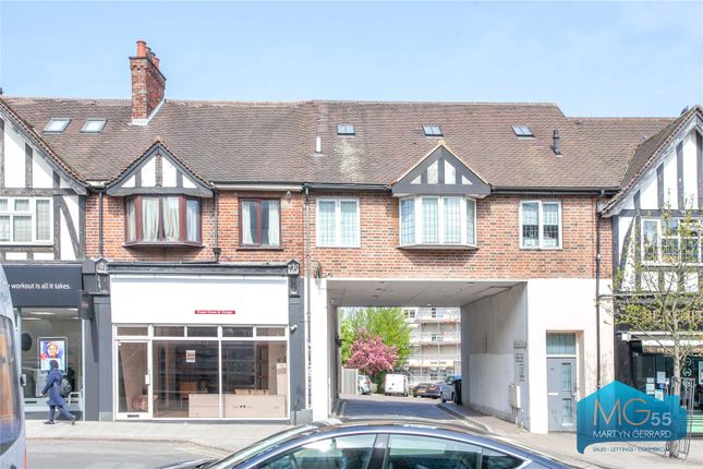 Thumbnail Retail premises for sale in High Street, Barnet, Hertfordshire