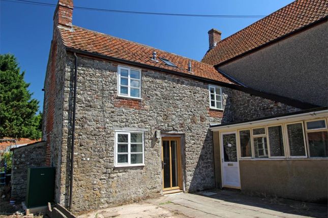 Thumbnail Cottage to rent in The Annexe, Vine Farm, Oldbury Naite, Oldbury-On-Severn