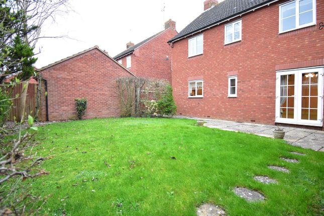 Detached house for sale in Arlington Road, Walton Cardiff, Tewkesbury