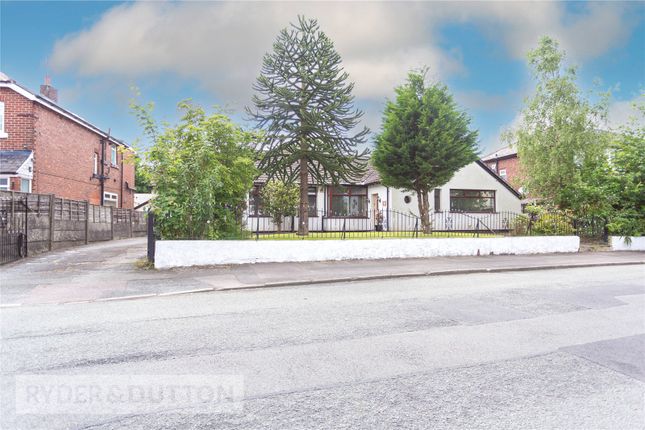 Thumbnail Bungalow for sale in Hill Lane, Blackley, Manchester