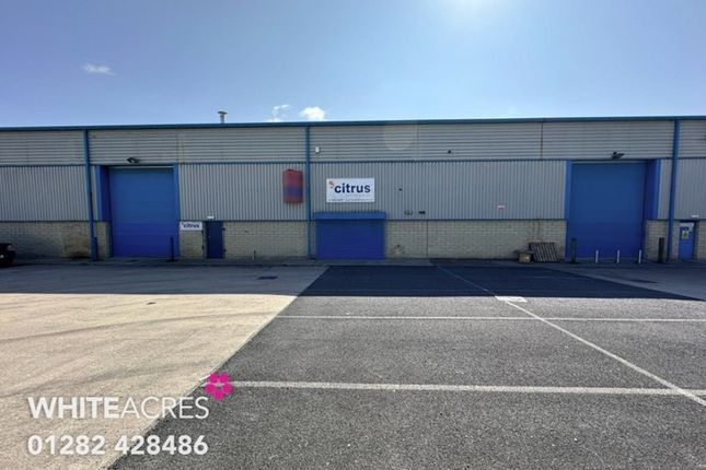 Thumbnail Industrial to let in 39B Churchill Way, Lomeshaye Industrial Estate, Nelson