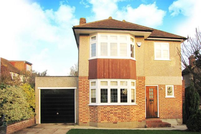 Detached house to rent in Cromford Way, New Malden