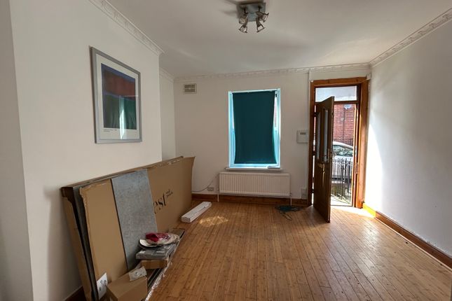 Thumbnail Terraced house to rent in Cromford Street, Sheffield